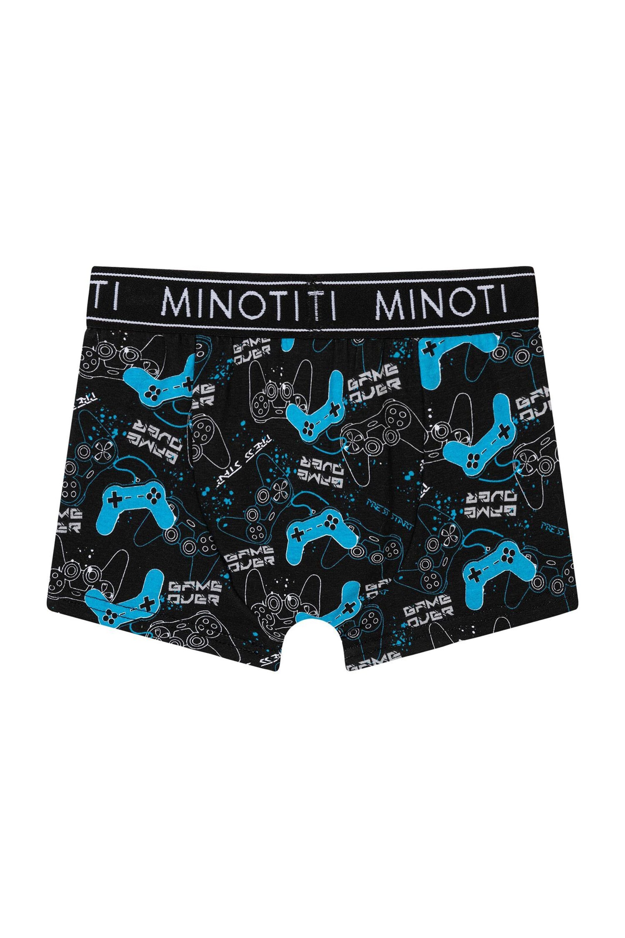 MINOTI Spodní prádlo – modrá