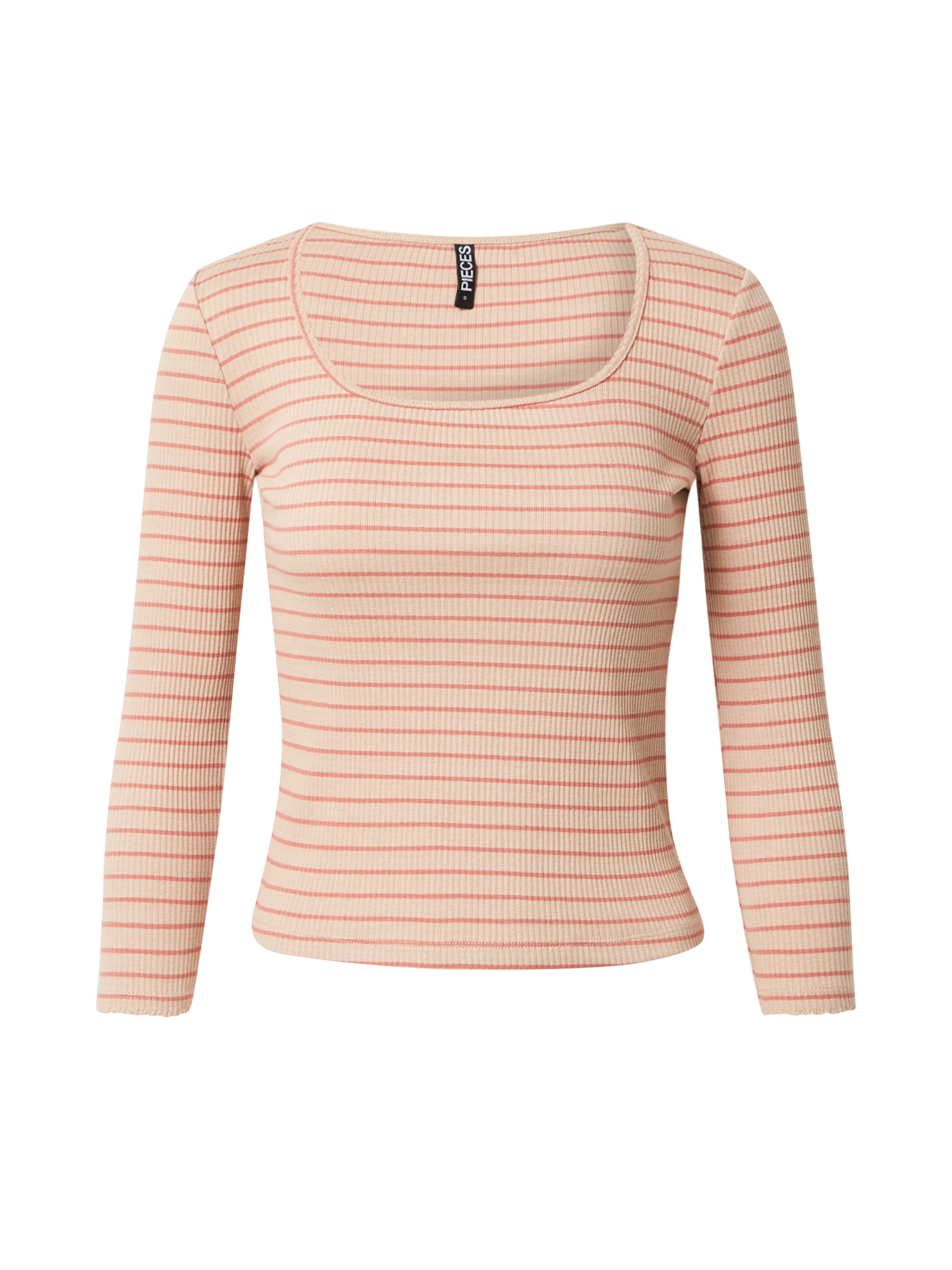 Frauen Shirts & Tops PIECES Shirt in Hellbeige - PR15622 Frauen Shirts & Tops PIECES Shirt in Hellbeige - PR15622