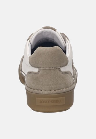 JOSEF SEIBEL Sneaker 'CLAIRE 27' in Beige