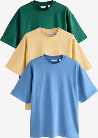 Next Футболка в Синий: спереди