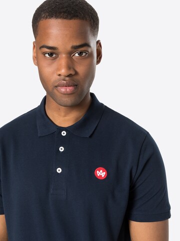 Kronstadt Poloshirt 'Albert' in Blau