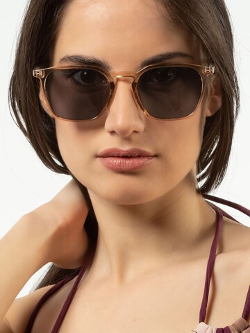 Smooder Sunglasses 'Bantur Sun' in Beige
