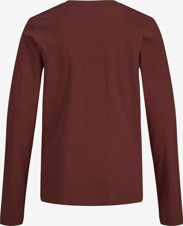 Jack & Jones Junior Shirt in Rood