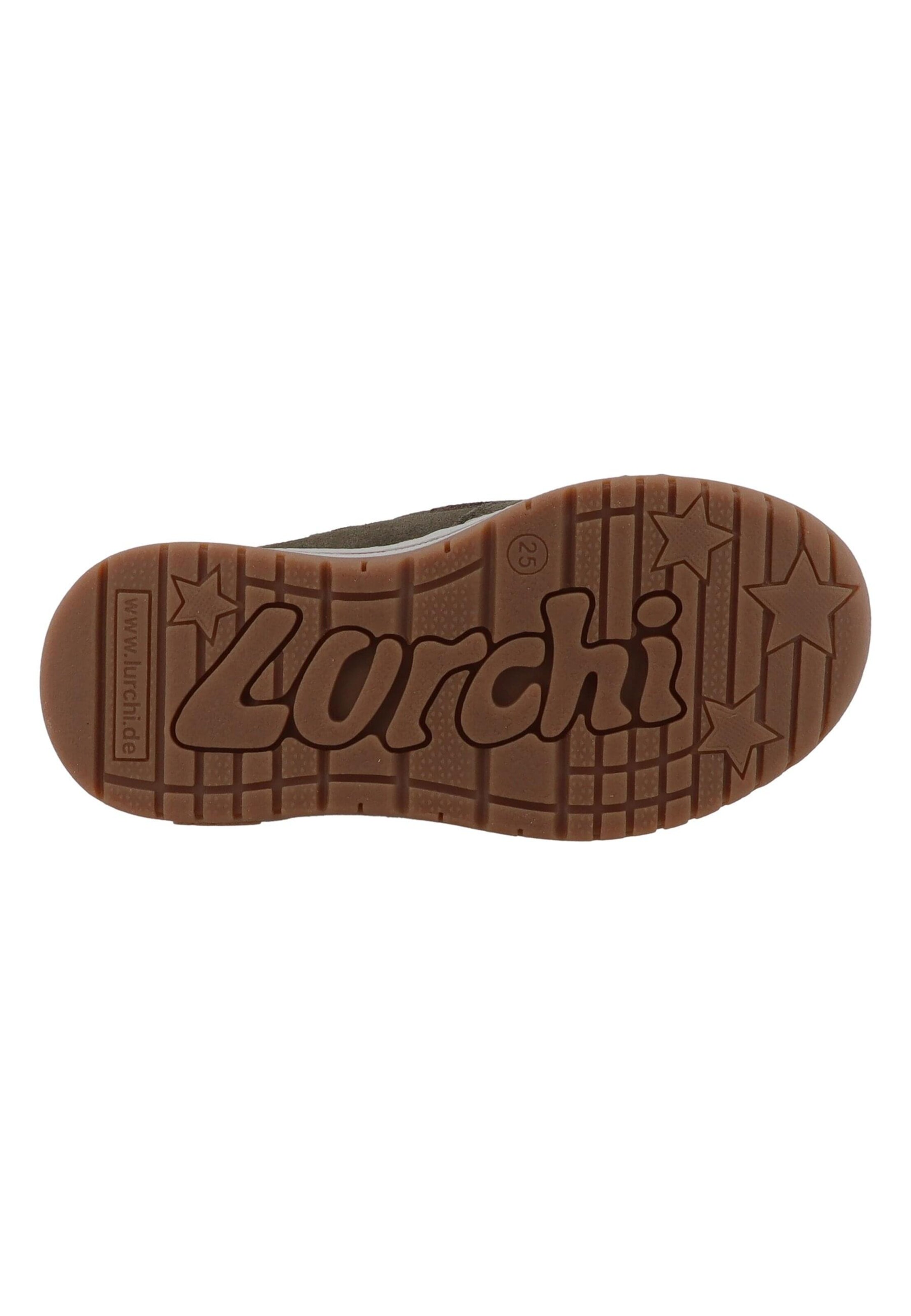 LURCHI Sneaker 'Balduin' in Grün