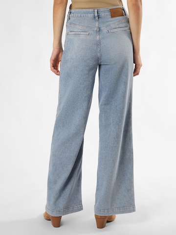 MOS MOSH Regular Jeans in Blau