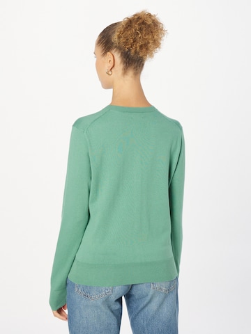 Cardigan Polo Ralph Lauren en vert