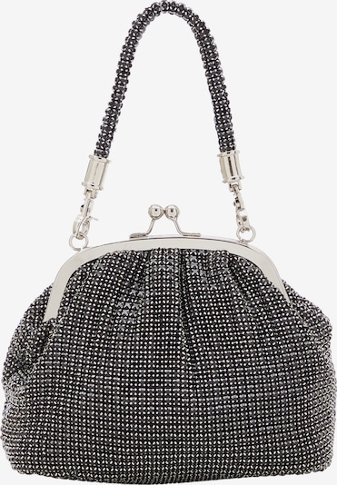 NAEMI Clutches em preto / prata, Vista do artigo