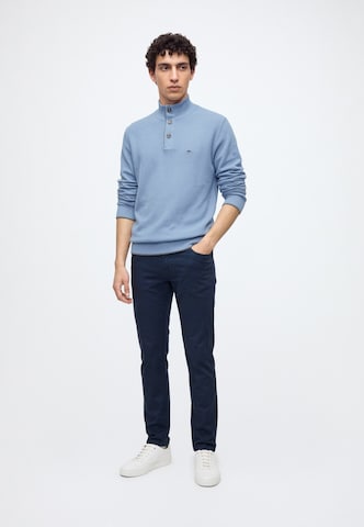 Pull-over FYNCH-HATTON en bleu