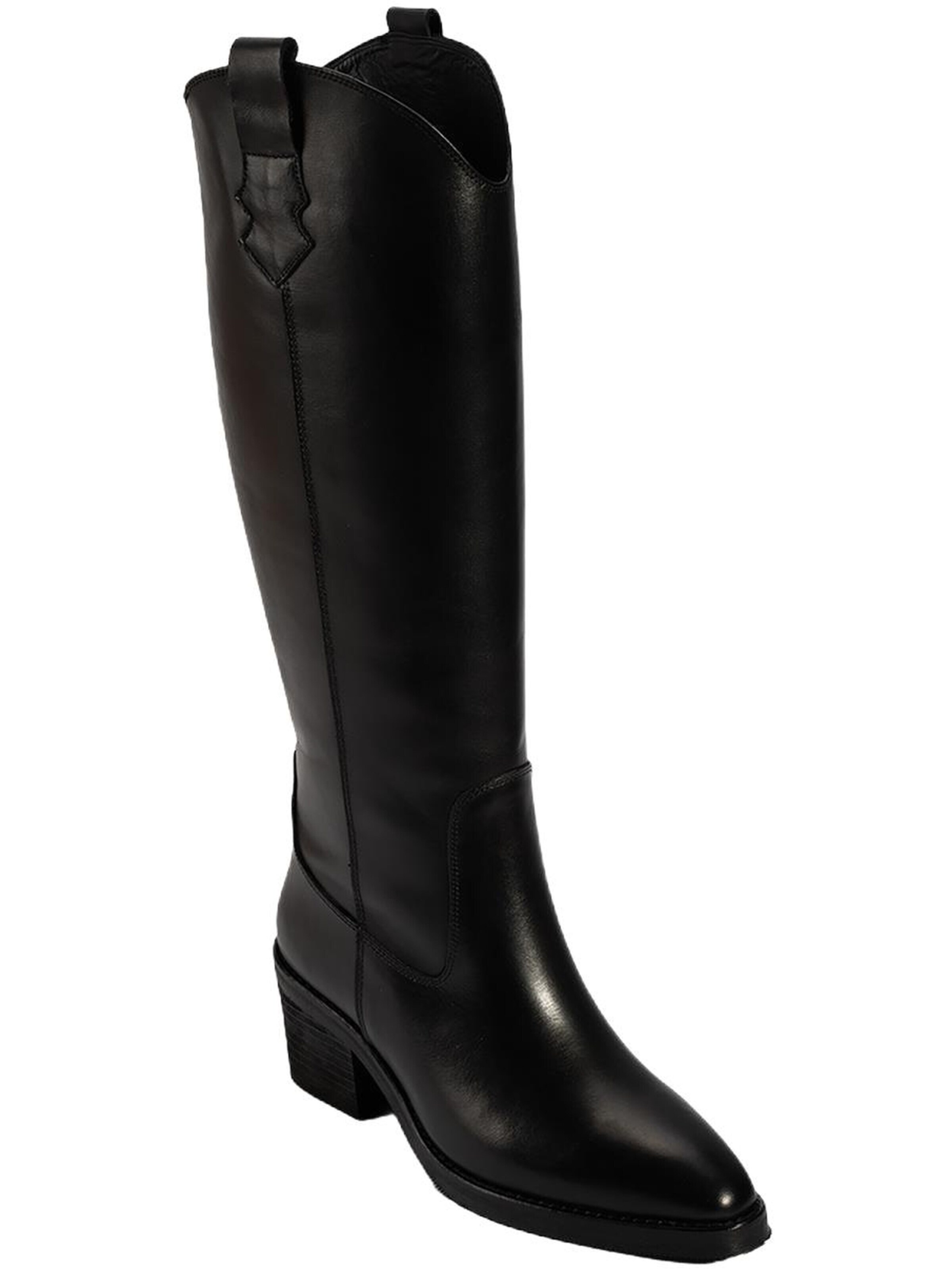 Desa Boots 'Reitstiefel' in Black