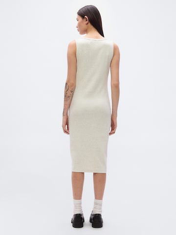 Calvin Klein Jeans Šaty – šedá