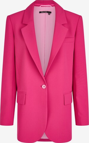 MARC AUREL Blazer in Pink: predná strana