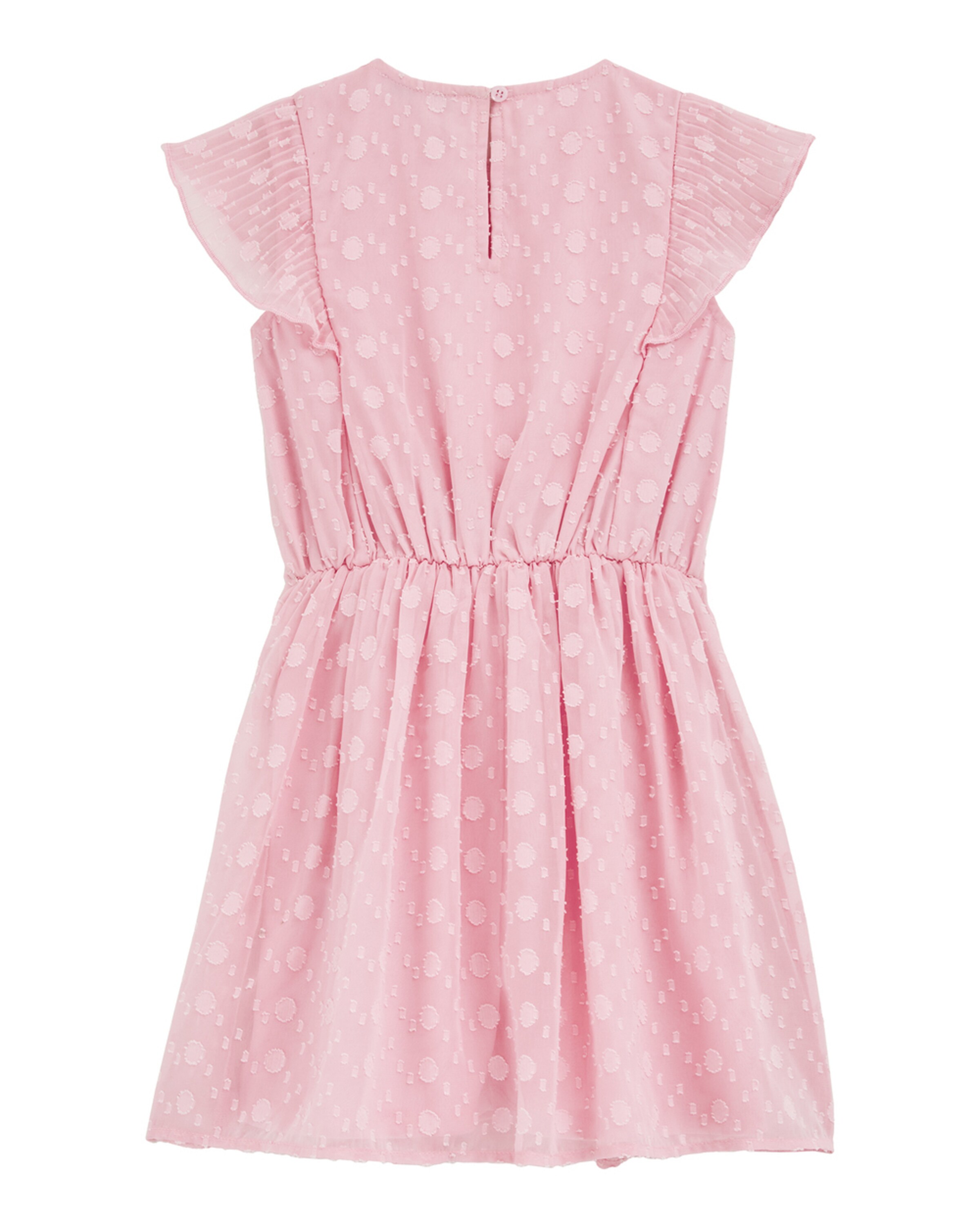 WE Fashion Платье в Ярко-розовый