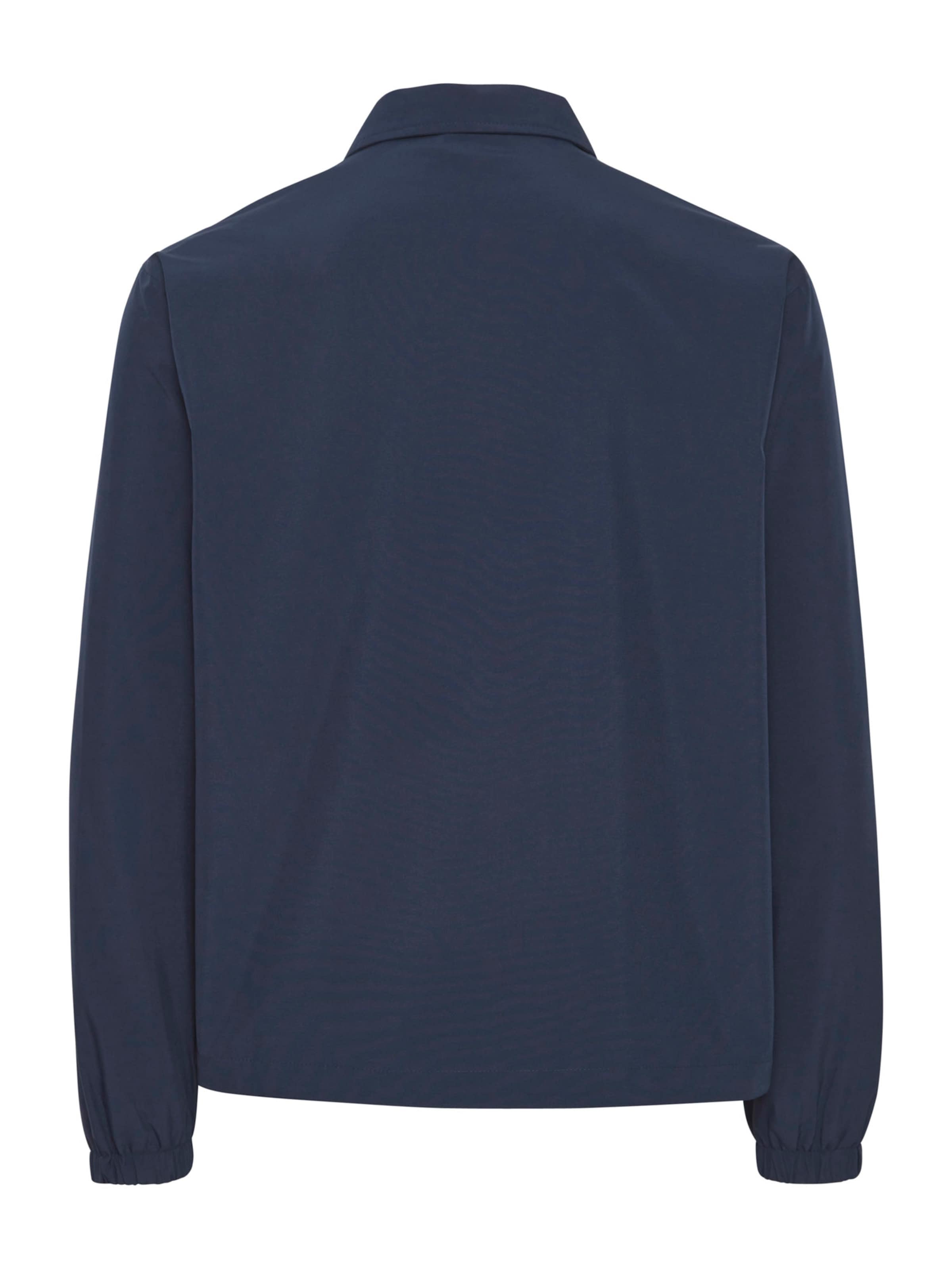 Veste mi-saison 'Elmer' !Solid en bleu