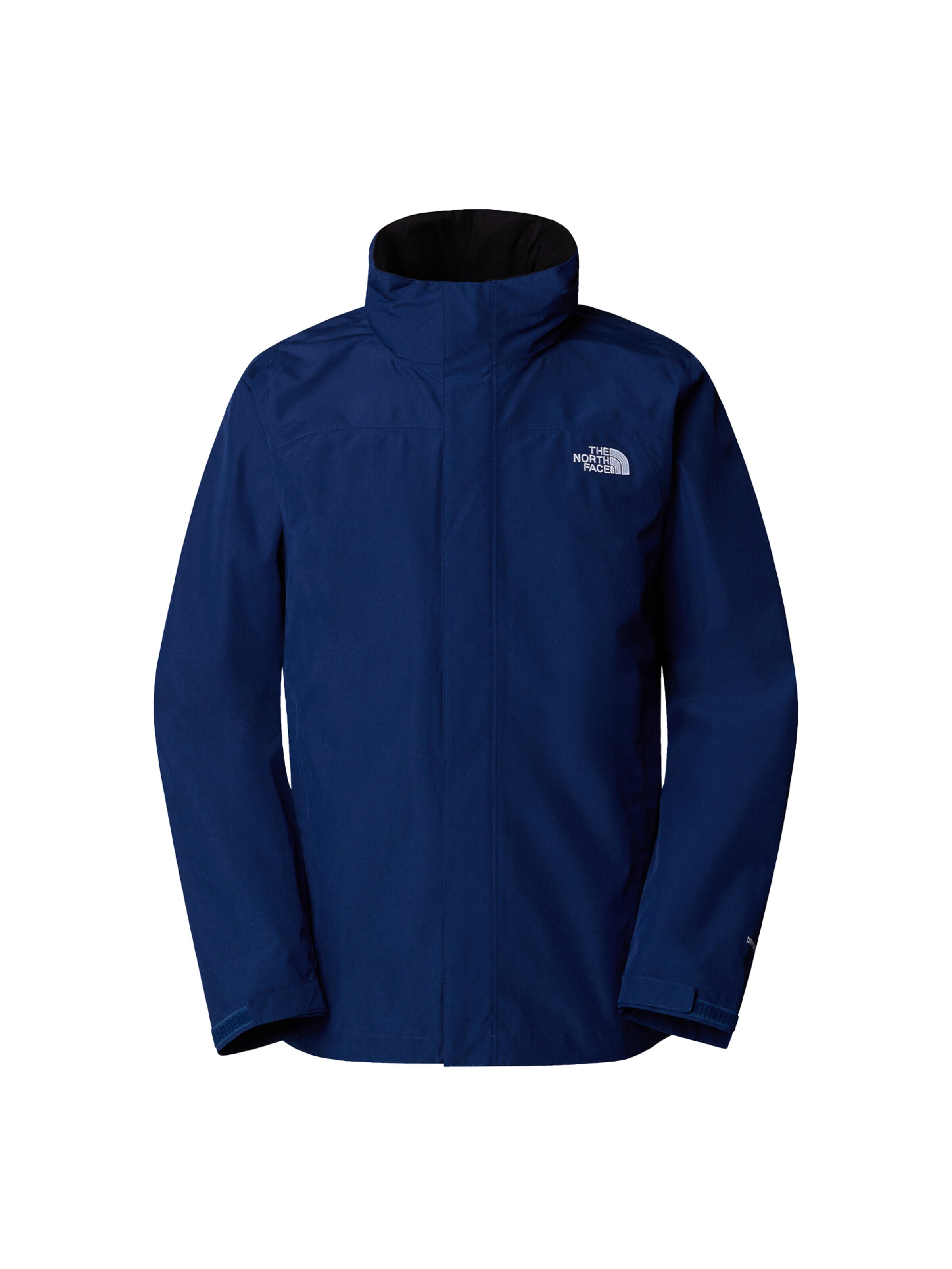 THE NORTH FACE Μπουφάν πεζοπορίας 'Sangro' σε μπλε: μπροστά