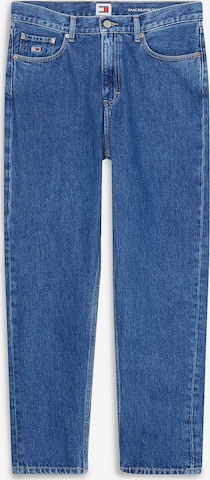 Tommy Jeans Loosefit Jeans 'Isaac' in Blauw: voorkant