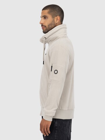 Alife and Kickin - Chaqueta polar 'Elias' en beige