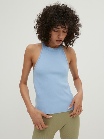 EDITED Top 'Daline' in Blue: front