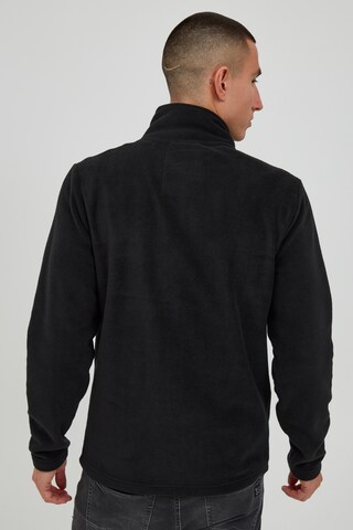 11 Project Fleece Jacket 'Michalis' in Black