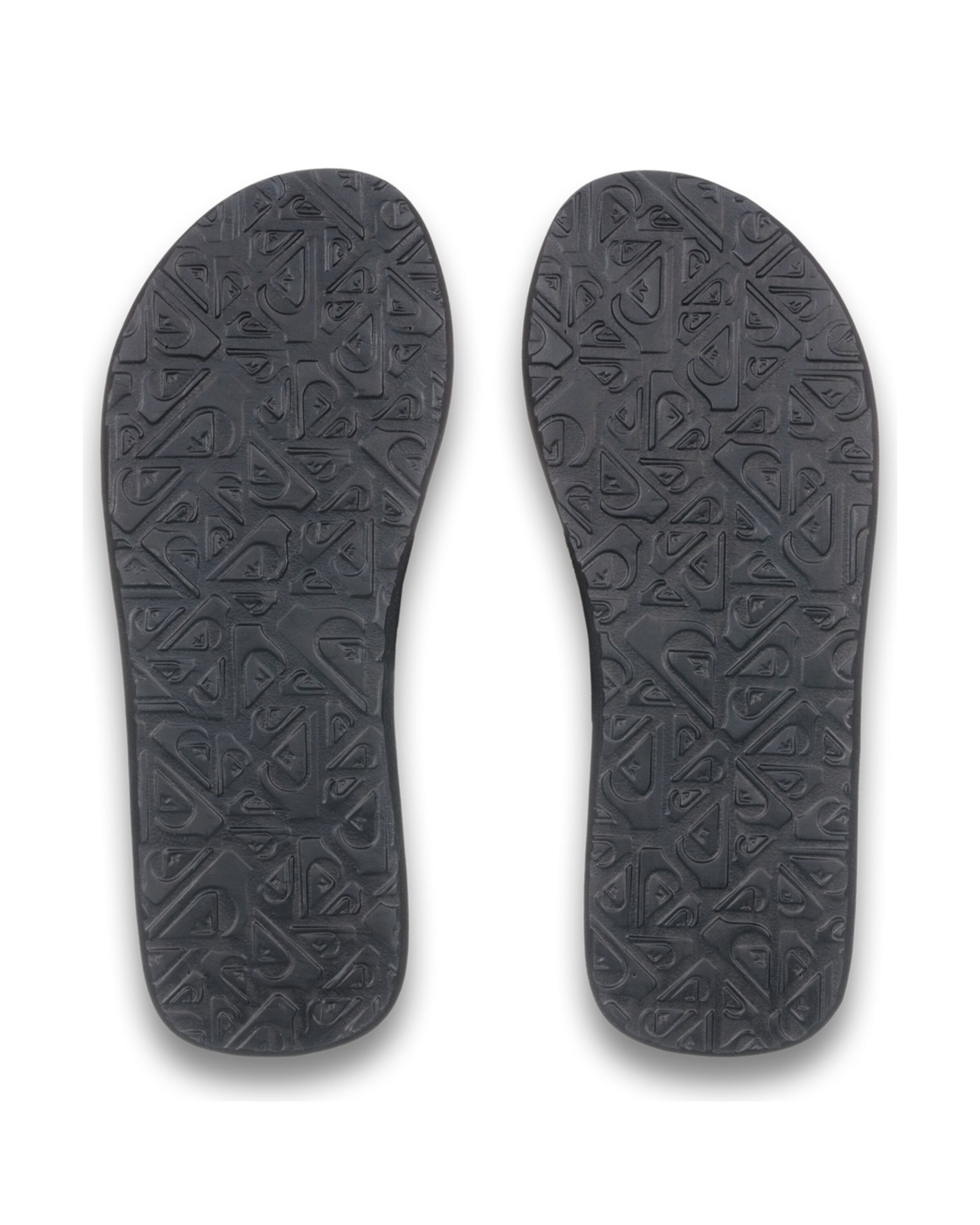 QUIKSILVER Zehentrenner 'Molokai Layback' in Braun