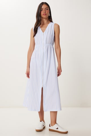 Happiness İstanbul Платье в Синий