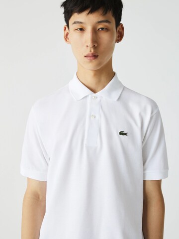 LACOSTE Shirt in Wit