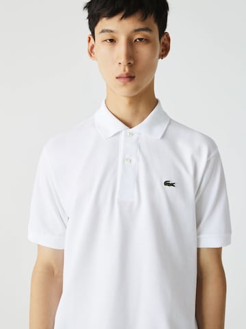 LACOSTE Shirt in White