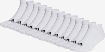 ADIDAS ORIGINALS Skarpety w kolorze biały: przód