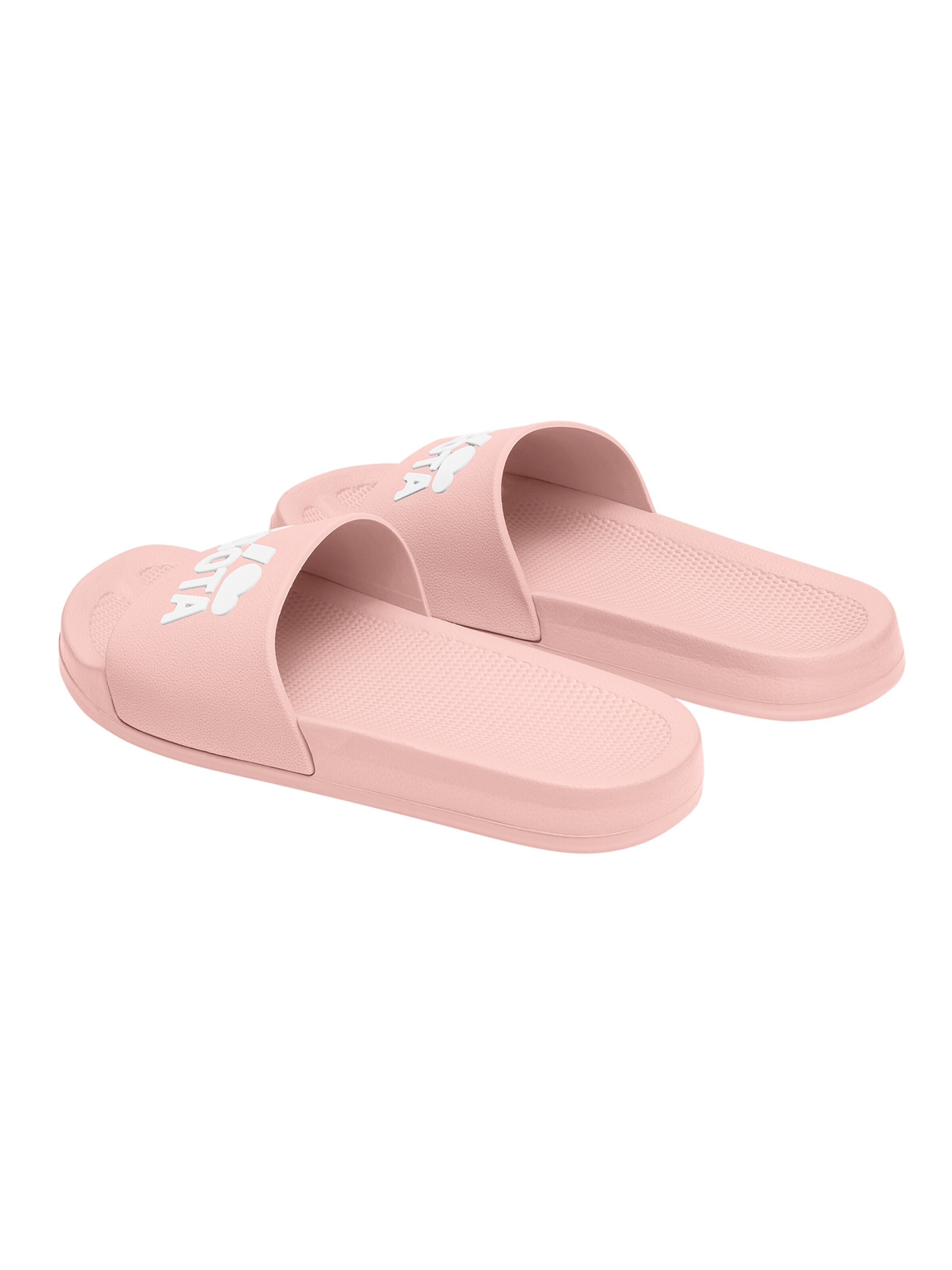 Kubota Strand-/badesko 'Kubota Women's Slip-On Mint Basic Plain Pool Slides' i pink