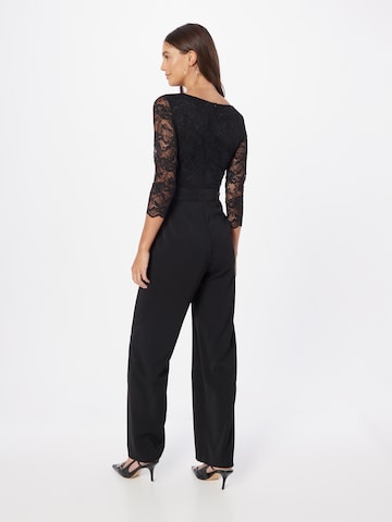 SWING - Jumpsuit en negro