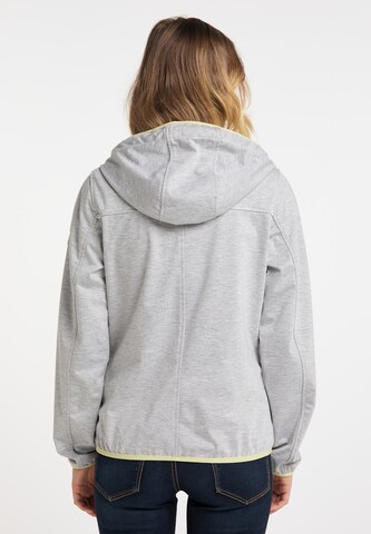 Schmuddelwedda Performance Jacket 'Kianna' in Grey