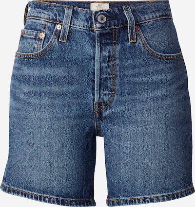 LEVI'S ® Traperice '501® Mid Thigh Short' u tamno plava, Pregled proizvoda