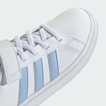 Baskets 'Grand Court 2.0' ADIDAS ORIGINALS en blanc