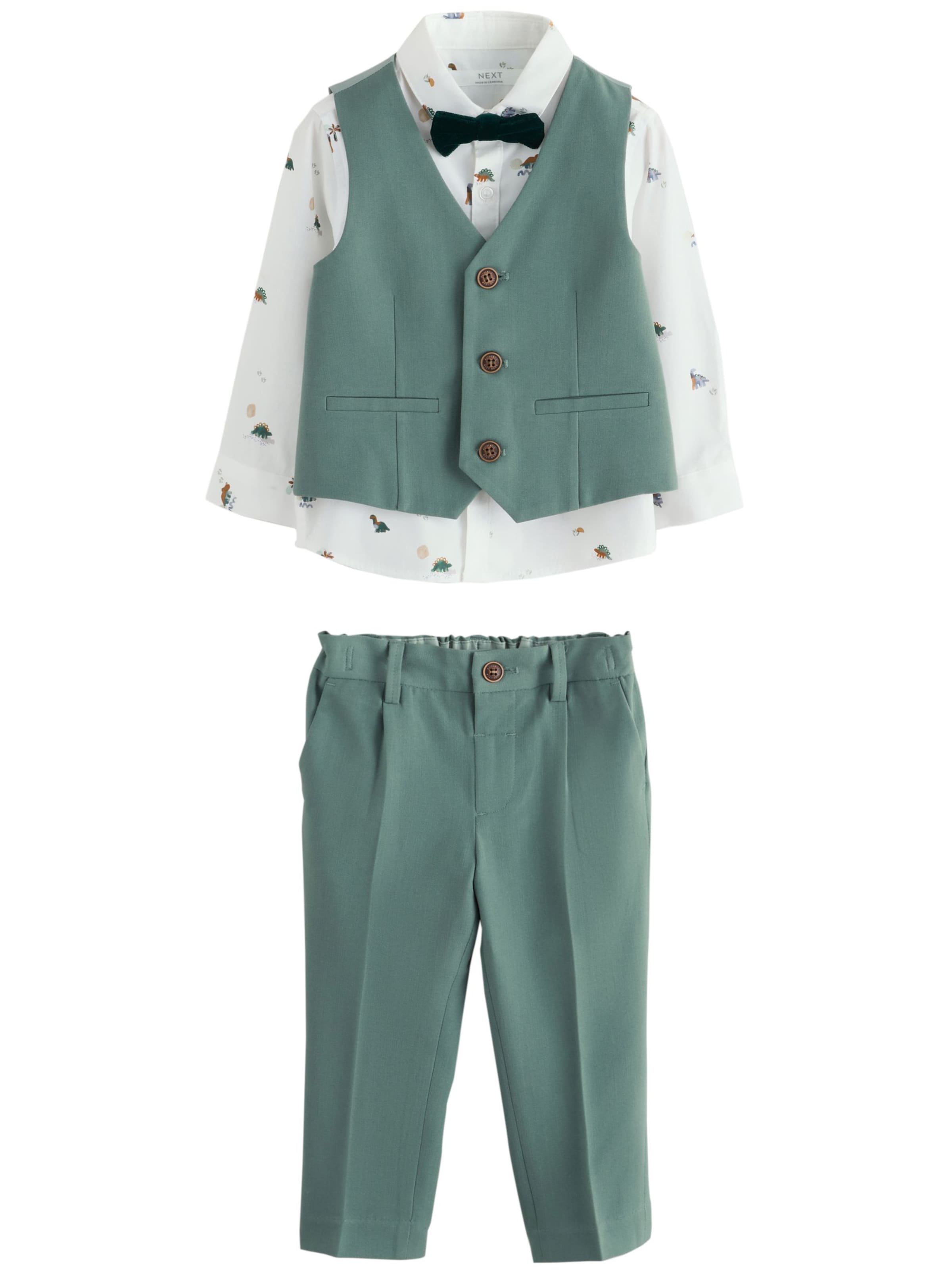 Next Set in Green: front