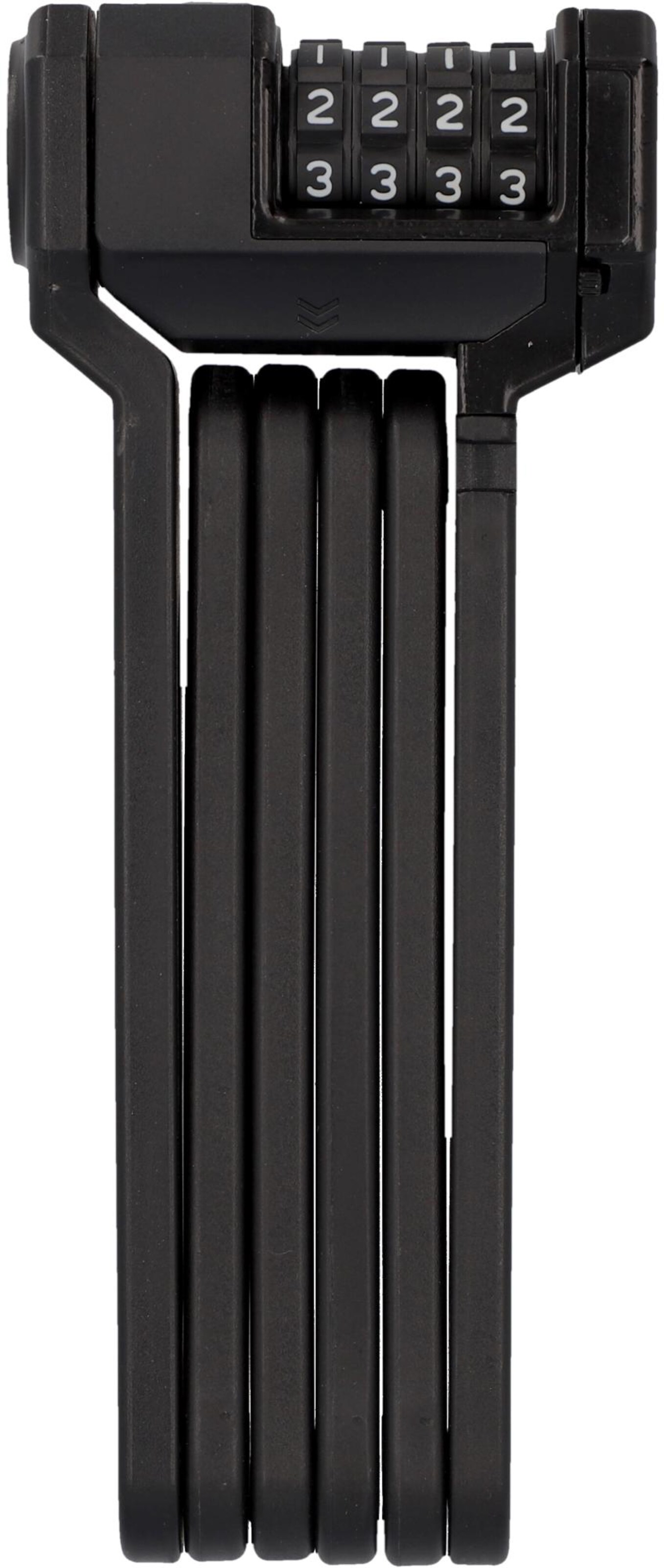 FISCHER Fahrräder Lock in Black