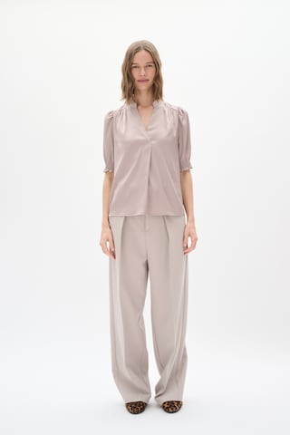 InWear Bluse 'Idina' i beige