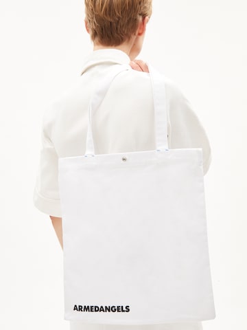 ARMEDANGELS Handbag ' JONAA ' in White