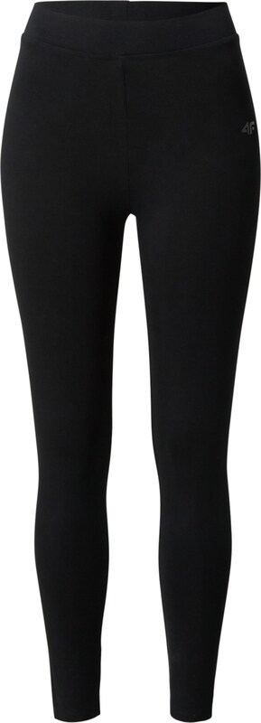 4F Skinny Sporthose in Schwarz 4F Skinny Sporthose in Schwarz