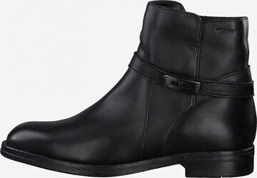 TAMARIS Ankle Boots in Schwarz