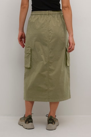 CULTURE Skirt 'Brita' in Green