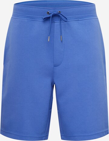 Polo Ralph Lauren Regular Broek in Blauw: voorkant