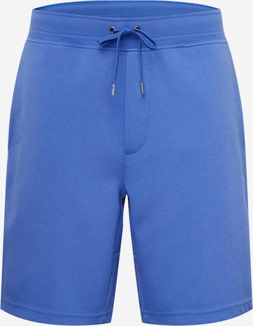 Polo Ralph Lauren - Regular Calças em azul: frente