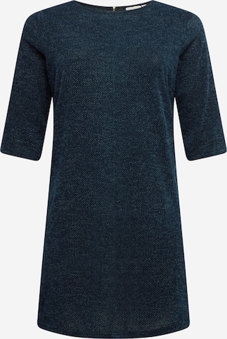 ONLY Carmakoma Knitted dress 'Martha' in Blue: front