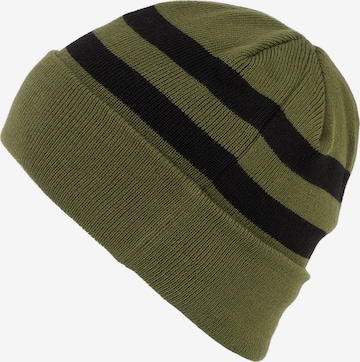 Volcom Beanie 'NINETYFIVE' in Green