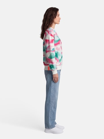 Sweat-shirt 'Akschen' salzhaut en mélange de couleurs