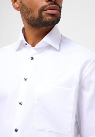 ETERNA Comfort Fit Businesshemd in Weiß