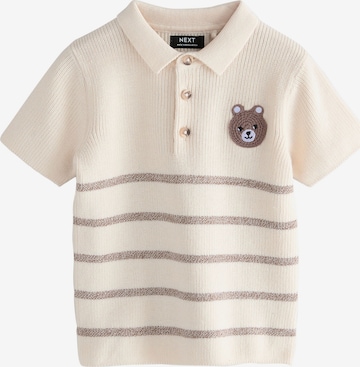 smėlio Next Marškinėliai: priekis