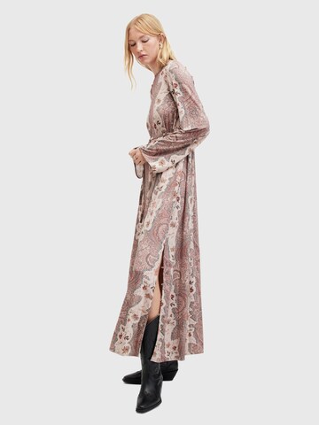 AllSaints Kleid 'SUSANNAH' in Pink