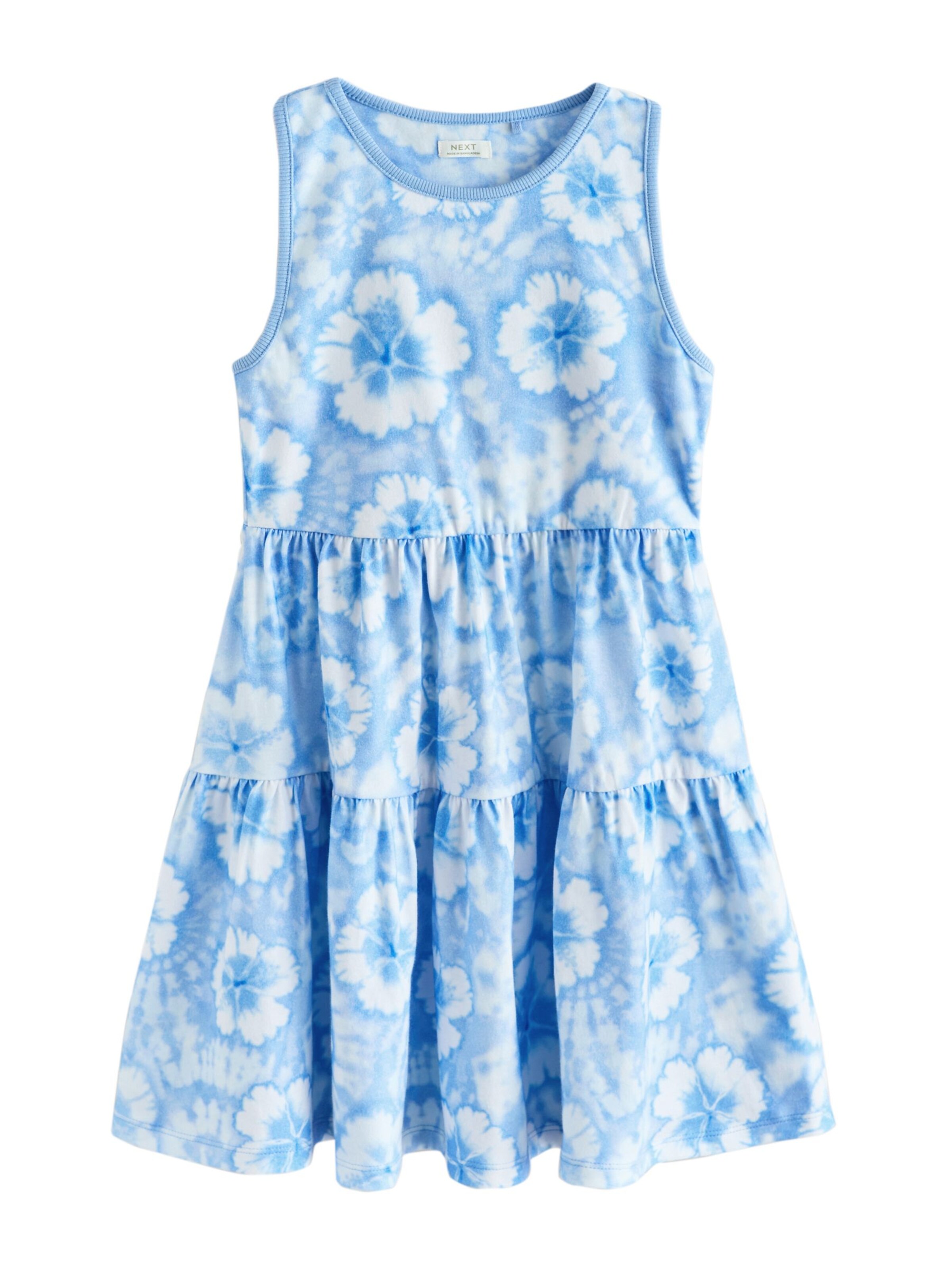 Next Kleid in Blau: Vorderseite