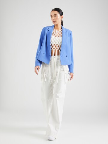 Blazer 'TUCKA' di Y.A.S in blu