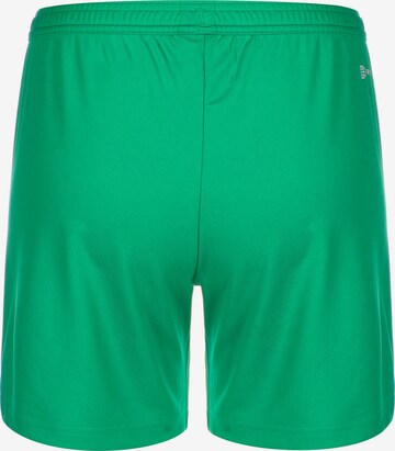 ADIDAS SPORTSWEAR Regular Workout Pants in Green